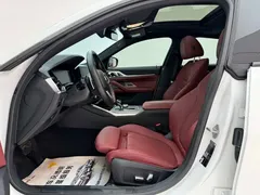 2022 BMW 4 Series 425i Gran Coupe M, белый — фото 20