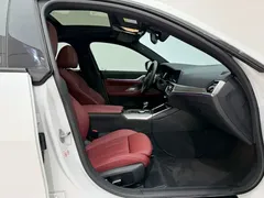 2022 BMW 4 Series 425i Gran Coupe M, белый — фото 21