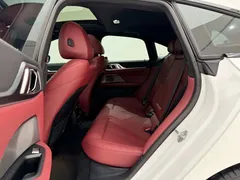 2022 BMW 4 Series 425i Gran Coupe M, белый — фото 22