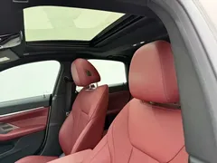 2022 BMW 4 Series 425i Gran Coupe M, белый — фото 26