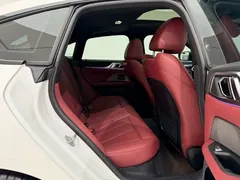 2022 BMW 4 Series 425i Gran Coupe M, белый — фото 27