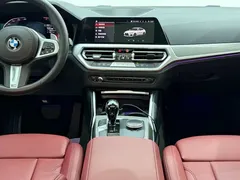 2022 BMW 4 Series 425i Gran Coupe M, белый — фото 28