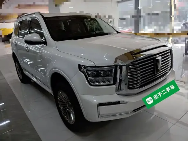 2022 Tank 500 3.0T Business 5-seat
