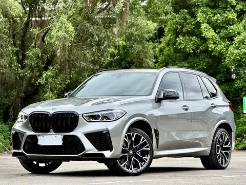 2020 BMW X5 M