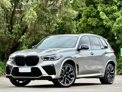 2020 BMW X5 M — фото 1