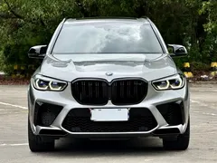 2020 BMW X5 M — фото 2
