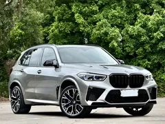 2020 BMW X5 M — фото 3