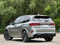 2020 BMW X5 M — фото 20