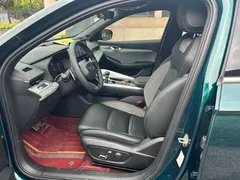 2023 Geely Preface 2.0TD, зелёный — фото 4