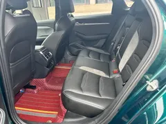 2023 Geely Preface 2.0TD, зелёный — фото 9
