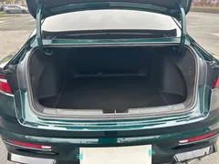 2023 Geely Preface 2.0TD, зелёный — фото 16