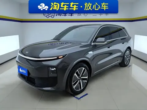2024 Li Auto L6 Pro