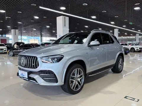 2022 Mercedes-Benz GLE AMG GLE 53 4MATIC