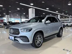 2022 Mercedes-Benz GLE AMG GLE 53 4MATIC — фото 1