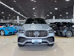 2022 Mercedes-Benz GLE AMG GLE 53 4MATIC — фото 2