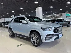 2022 Mercedes-Benz GLE AMG GLE 53 4MATIC — фото 3