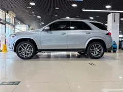 2022 Mercedes-Benz GLE AMG GLE 53 4MATIC — фото 4