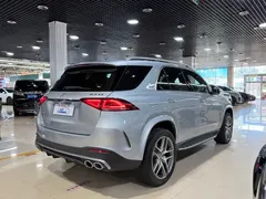 2022 Mercedes-Benz GLE AMG GLE 53 4MATIC — фото 18