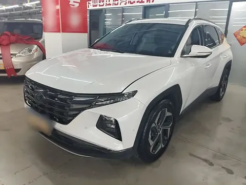 2021 Hyundai Tucson 1.5T DCT TOP Flagship