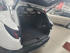 2021 Hyundai Tucson 1.5T DCT TOP Flagship, белый — фото 19