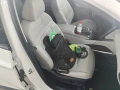 2021 Hyundai Tucson 1.5T DCT TOP Flagship, белый — фото 25