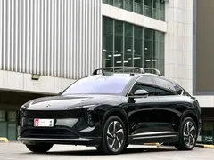 2024 Nio EC6 75kWh, чёрный — фото 1