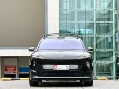2024 Nio EC6 75kWh, чёрный — фото 2