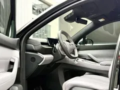 2024 Nio EC6 75kWh, чёрный — фото 4