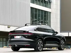 2024 Nio EC6 75kWh, чёрный — фото 7