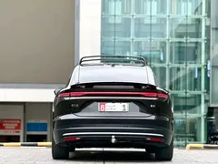 2024 Nio EC6 75kWh, чёрный — фото 8