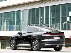 2024 Nio EC6 75kWh, чёрный — фото 9