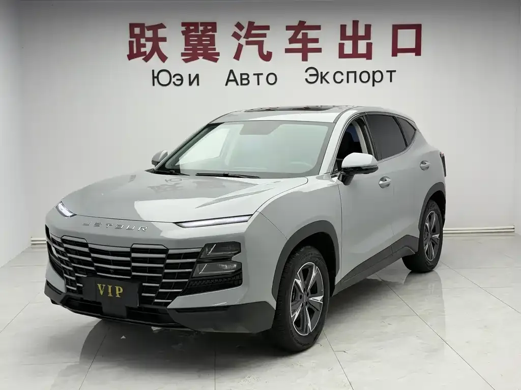 2024 Jetour Dashing 1.5T DCT PRO