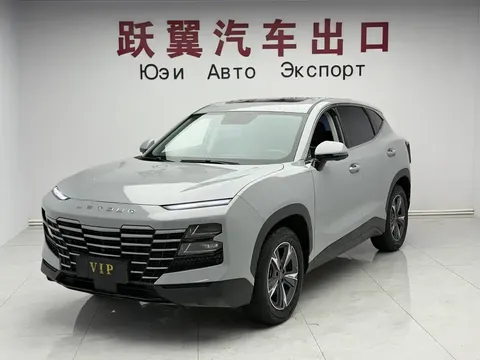 2024 Jetour Dashing 1.5T DCT PRO