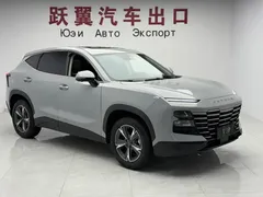 2024 Jetour Dashing 1.5T DCT PRO — фото 3