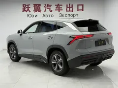 2024 Jetour Dashing 1.5T DCT PRO — фото 4