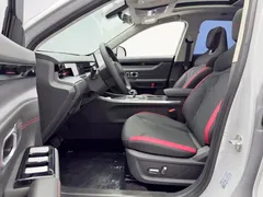 2024 Jetour Dashing 1.5T DCT PRO — фото 12