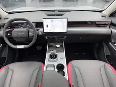 2024 Jetour Dashing 1.5T DCT PRO — фото 20