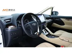 2023 Toyota Alphard /2.5/21 Hybrid Luxury, белый — фото 6