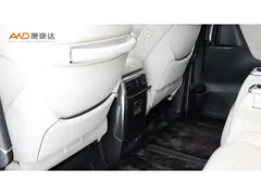 2023 Toyota Alphard /2.5/21 Hybrid Luxury, белый — фото 9