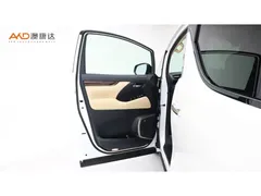 2023 Toyota Alphard /2.5/21 Hybrid Luxury, белый — фото 11
