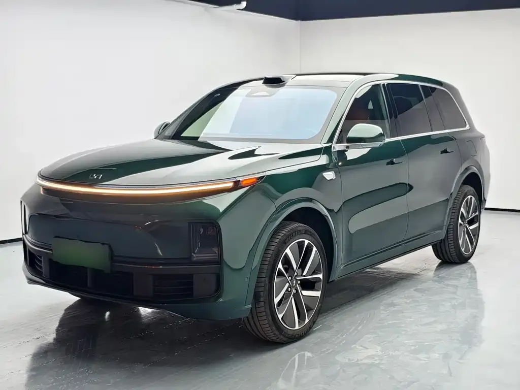 2024 Li Auto L9 Ultra