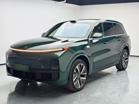 2024 Li Auto L9 Ultra