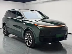 2024 Li Auto L9 Ultra, зелёный — фото 3