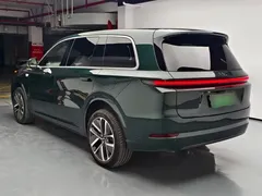 2024 Li Auto L9 Ultra, зелёный — фото 4