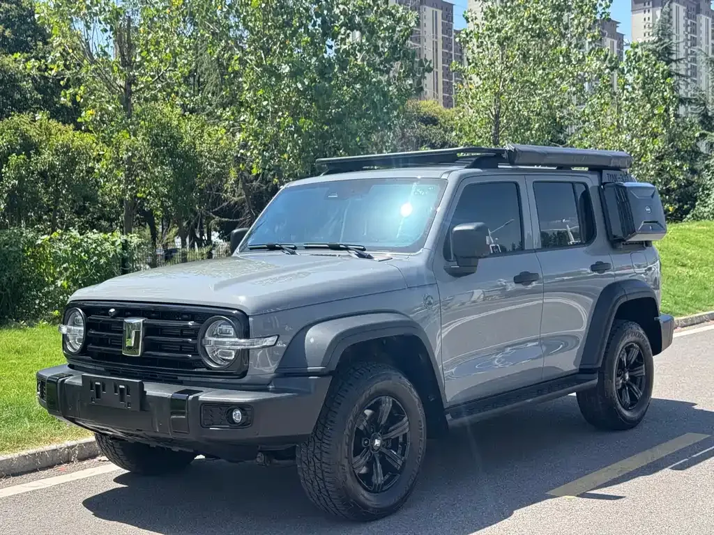 2023 Tank 300 2.0T