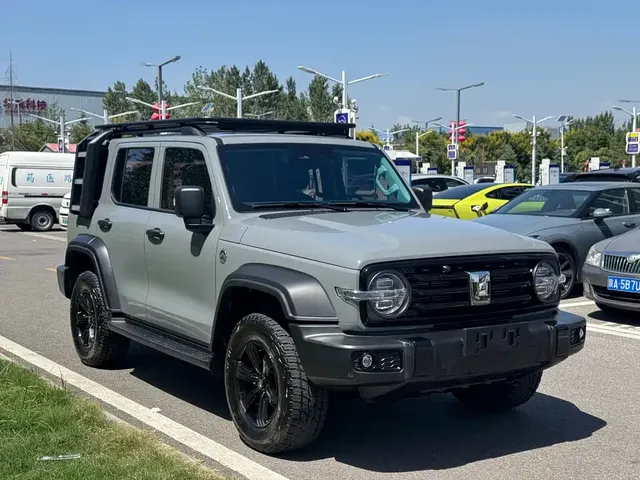 2023 Tank 300 2.0T