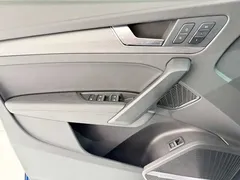 2022 Audi Q5L 45T, синий — фото 15