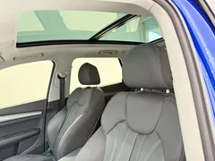 2022 Audi Q5L 45T, синий — фото 23