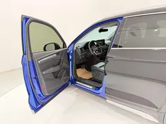 2022 Audi Q5L 45T, синий — фото 27