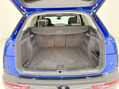 2022 Audi Q5L 45T, синий — фото 29